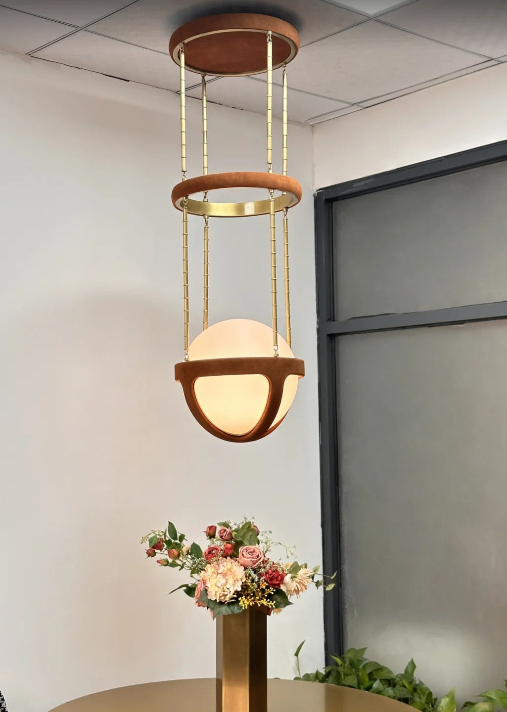 Reprise Pendant Lamp
