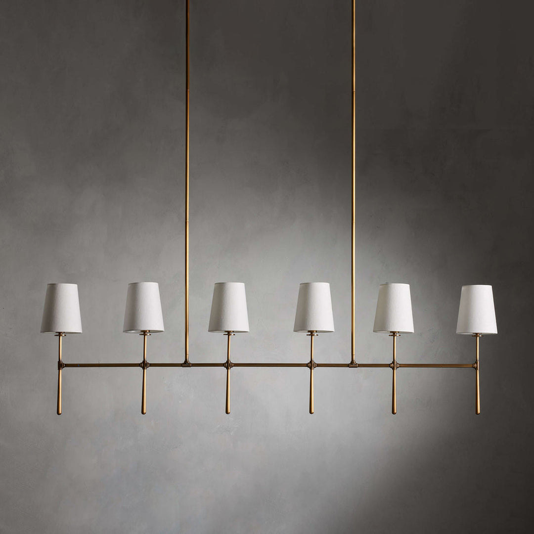 Rhodes Linear Chandelier