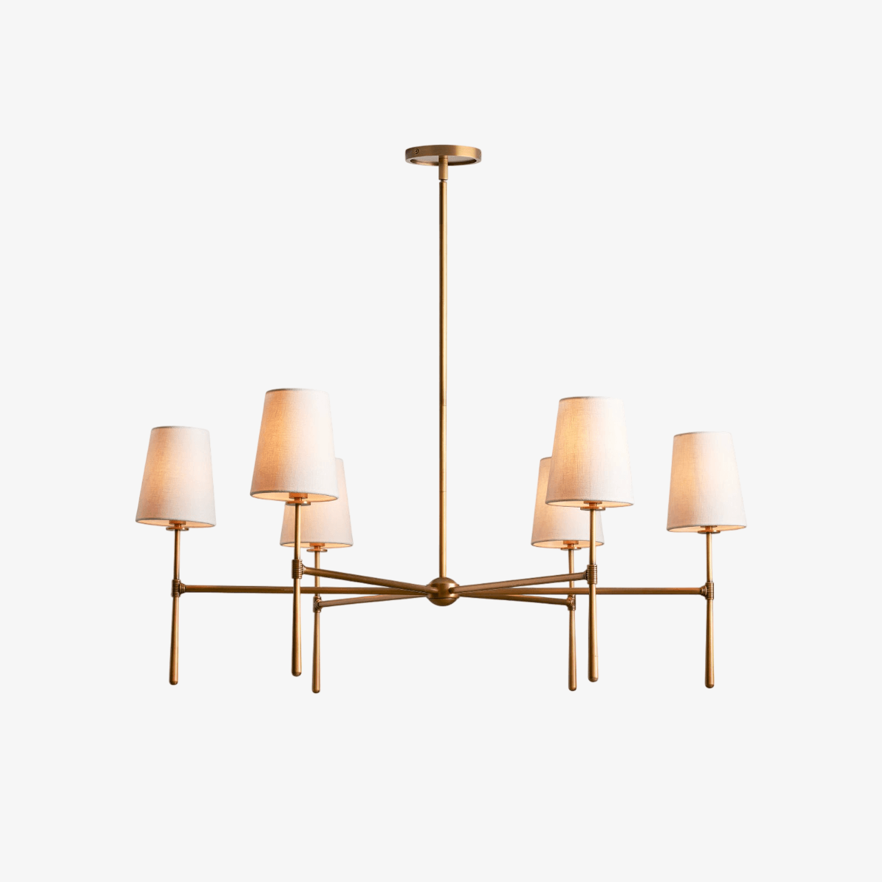 Rhodes Round Chandelier