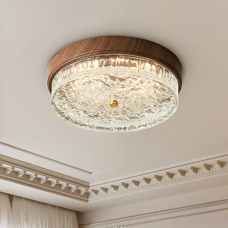 Ripples Flush Mount Lighting