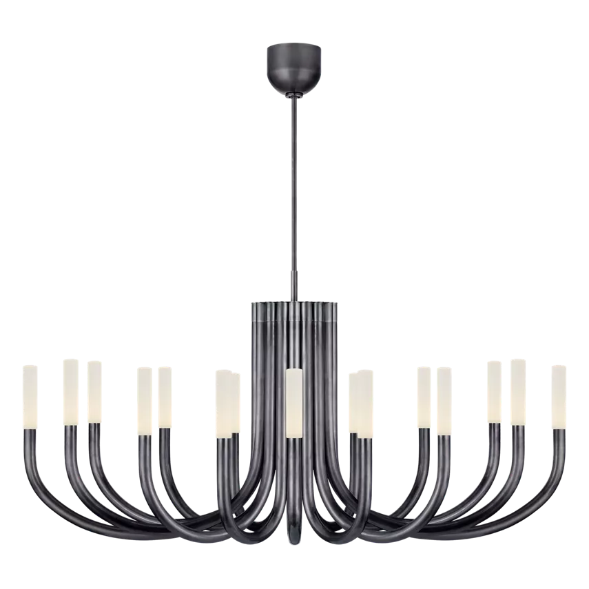 Rousseau Chandelier