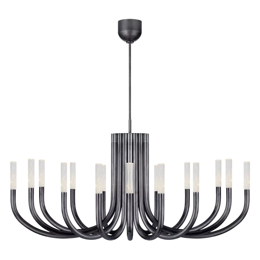 Rousseau Chandelier