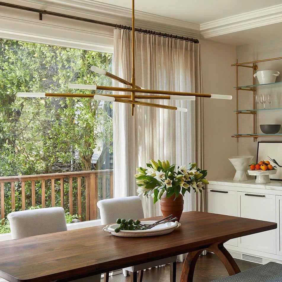 Rousseau Articulating Chandelier