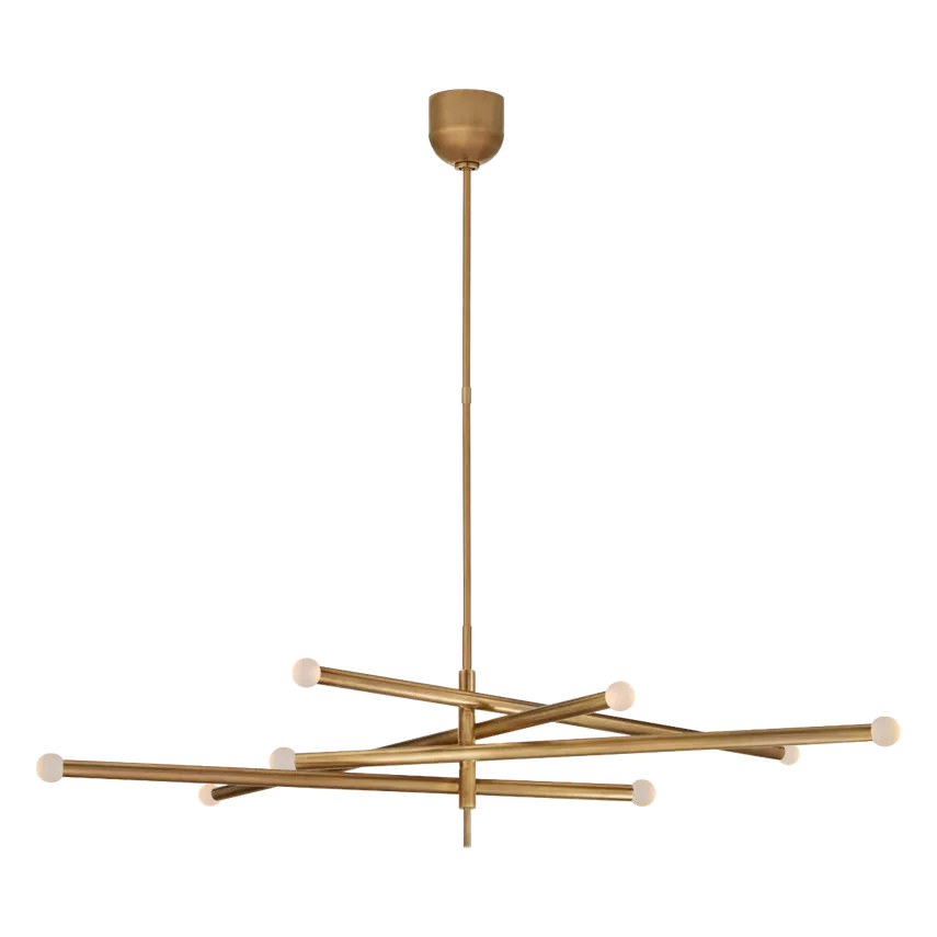 Rousseau Articulating Chandelier