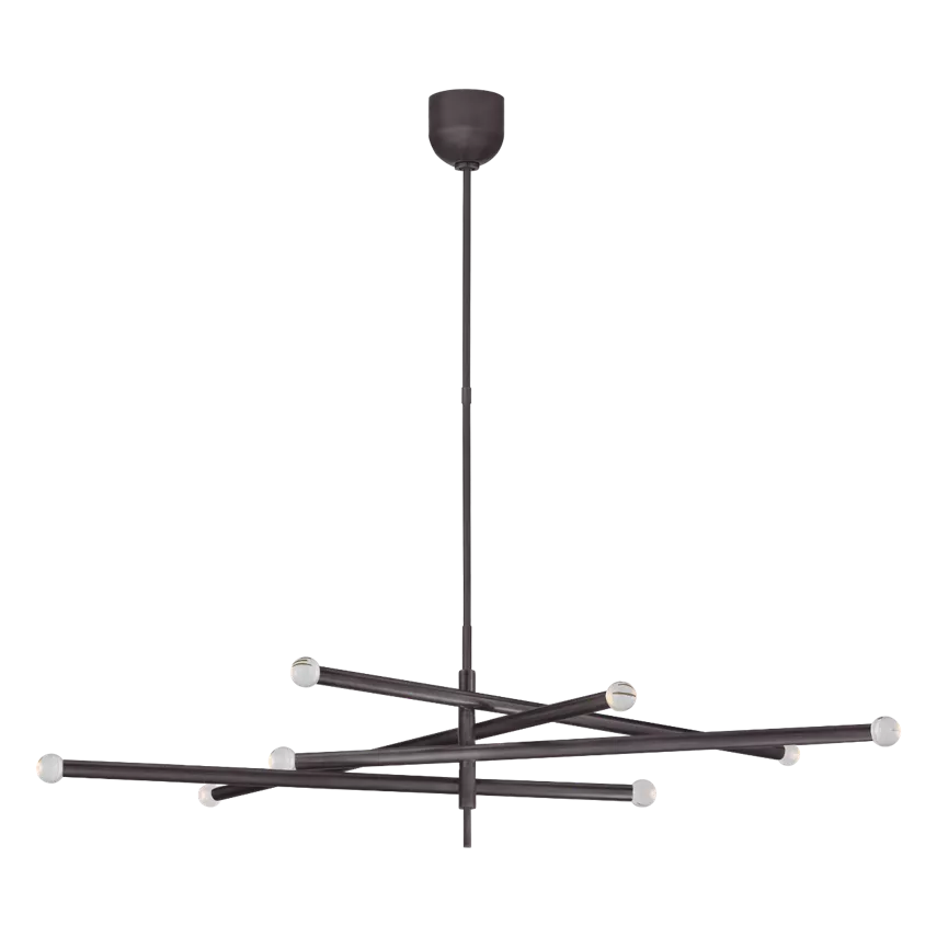 Rousseau Articulating Chandelier