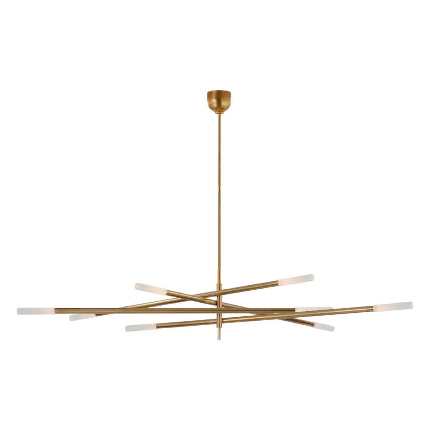Rousseau Articulating Chandelier