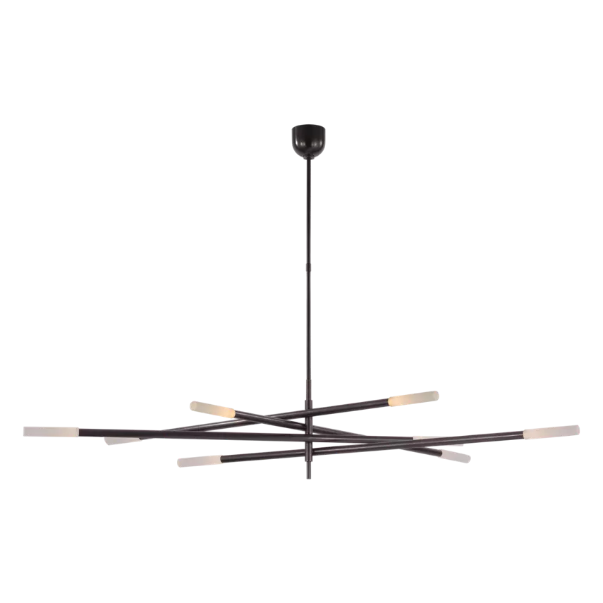 Rousseau Articulating Chandelier