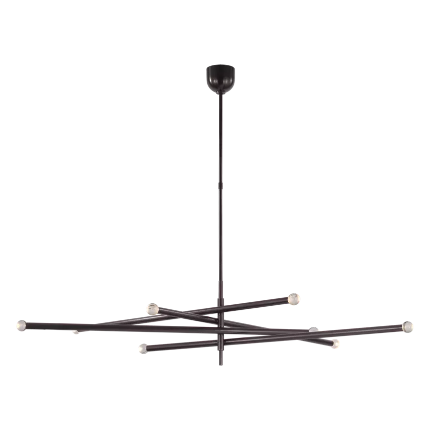 Rousseau Articulating Chandelier