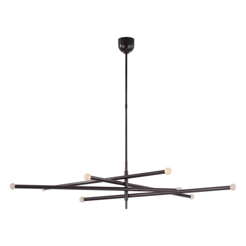 Rousseau Articulating Chandelier