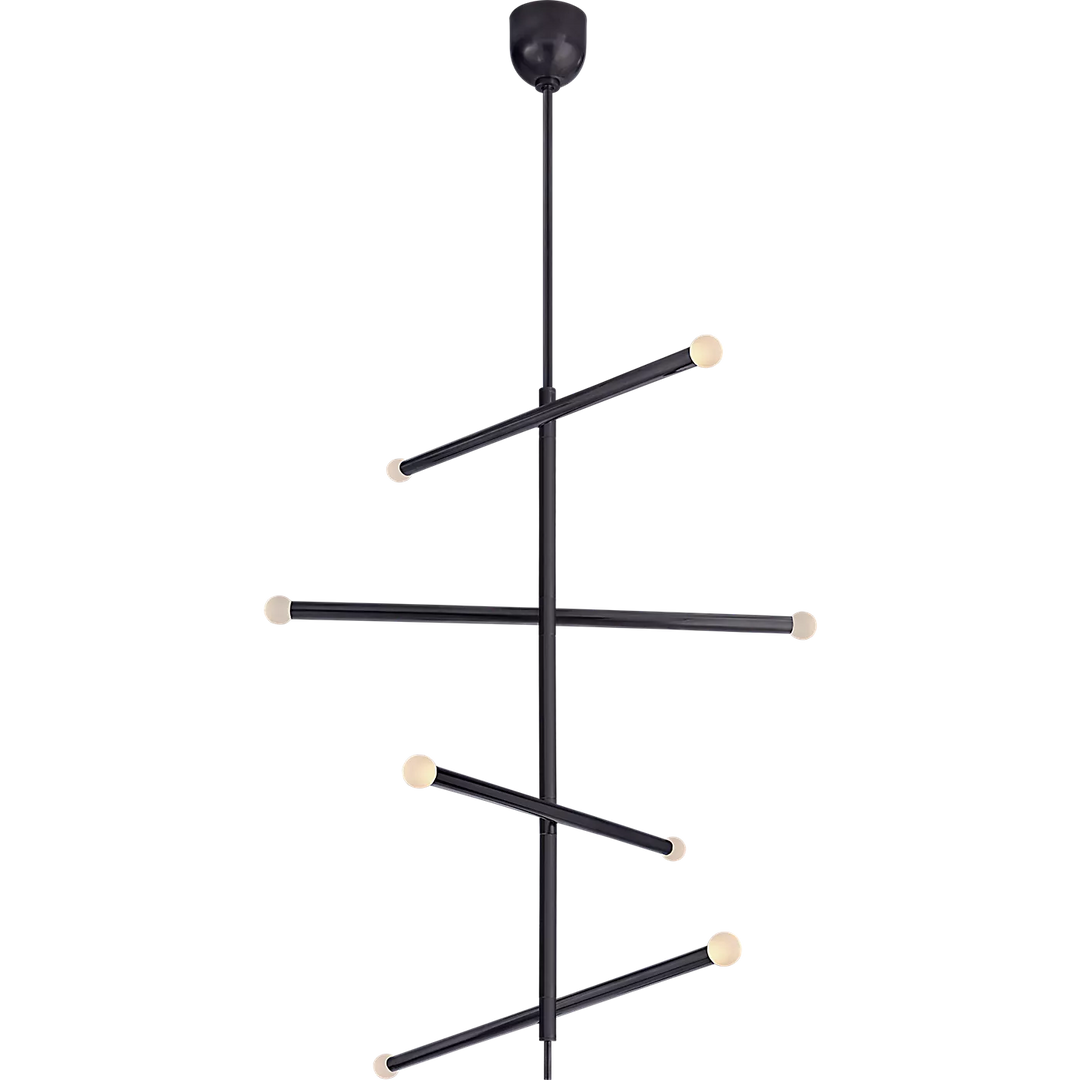 Rousseau Large Articulating Chandelier