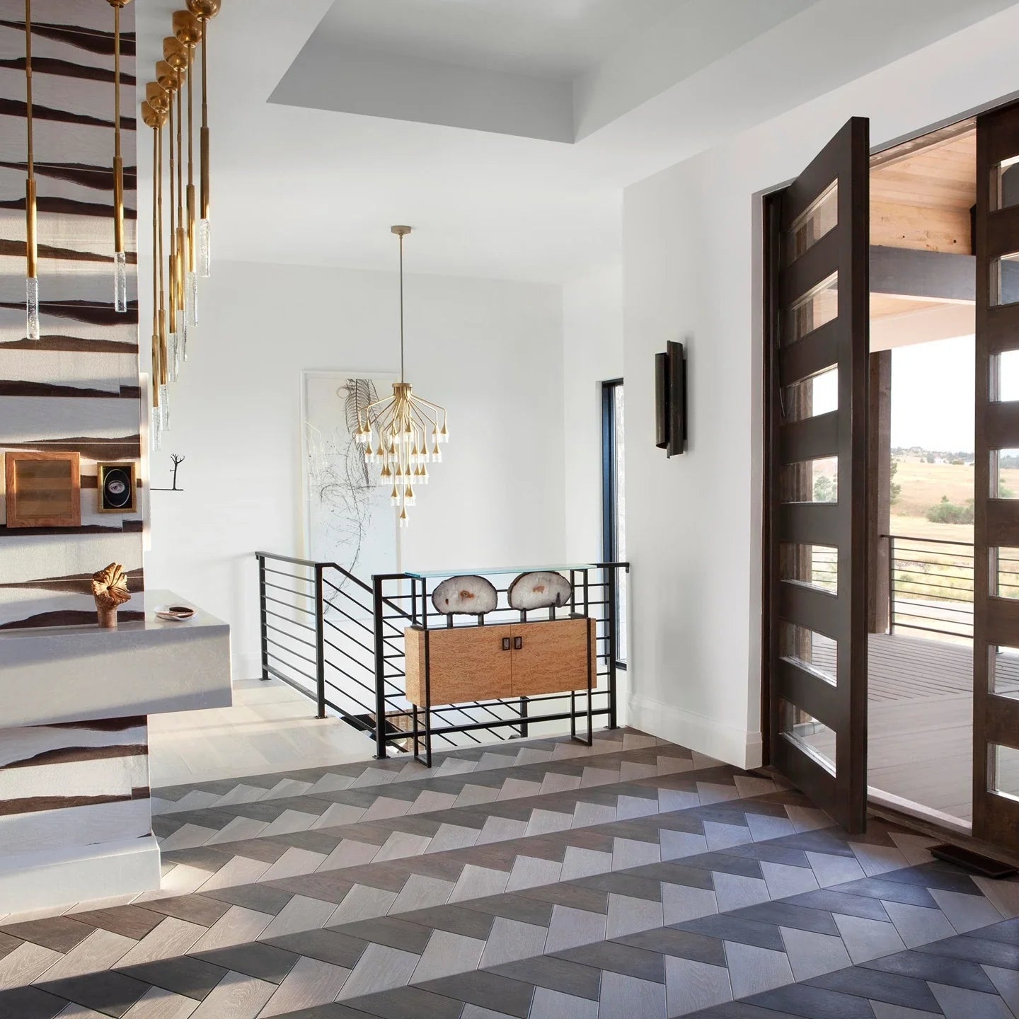 Rousseau Pendant Lamp