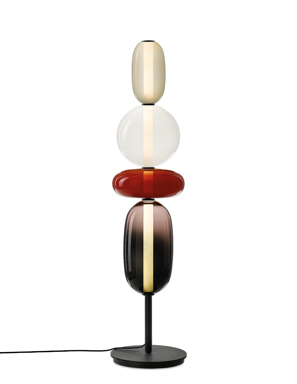 Stained Glass Floor Lamp