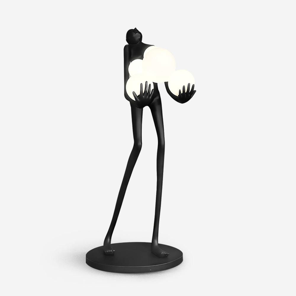 Sassoon Sculpture Floor Lamp