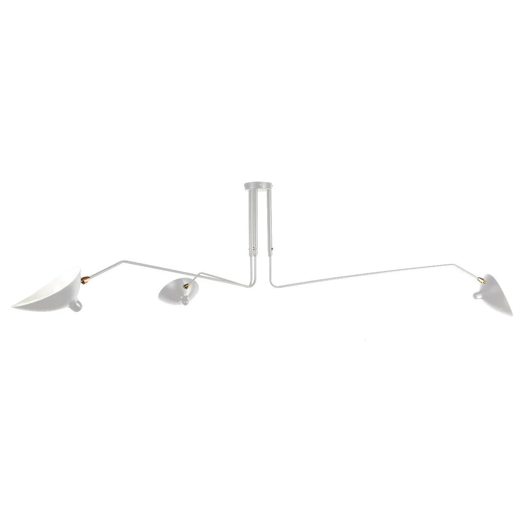 Serge Mouille Ceiling Lamp
