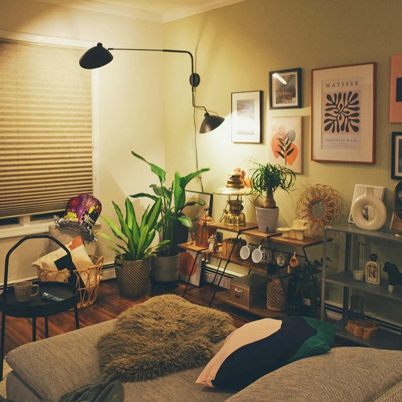 Serge Mouille Rotating Wall Sconce