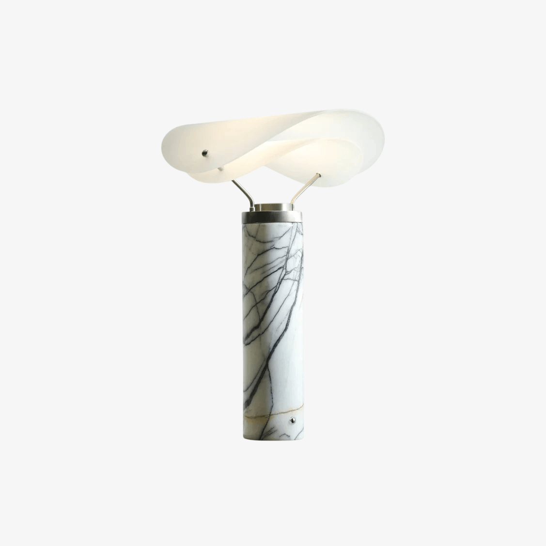 Shed Marble Table Lamp