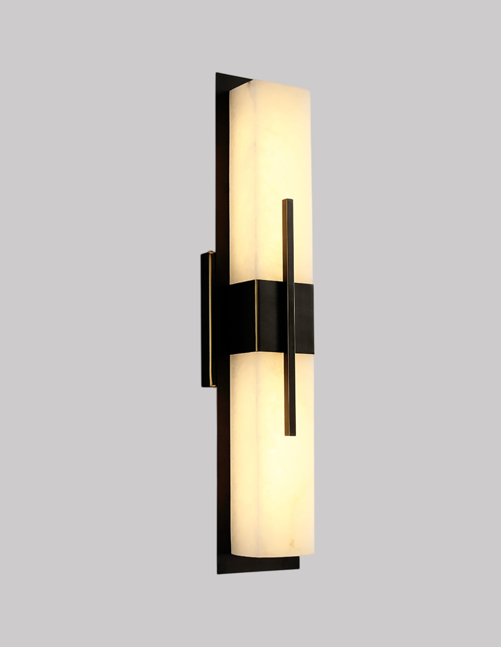 Sidney Alabaster Wall Sconce