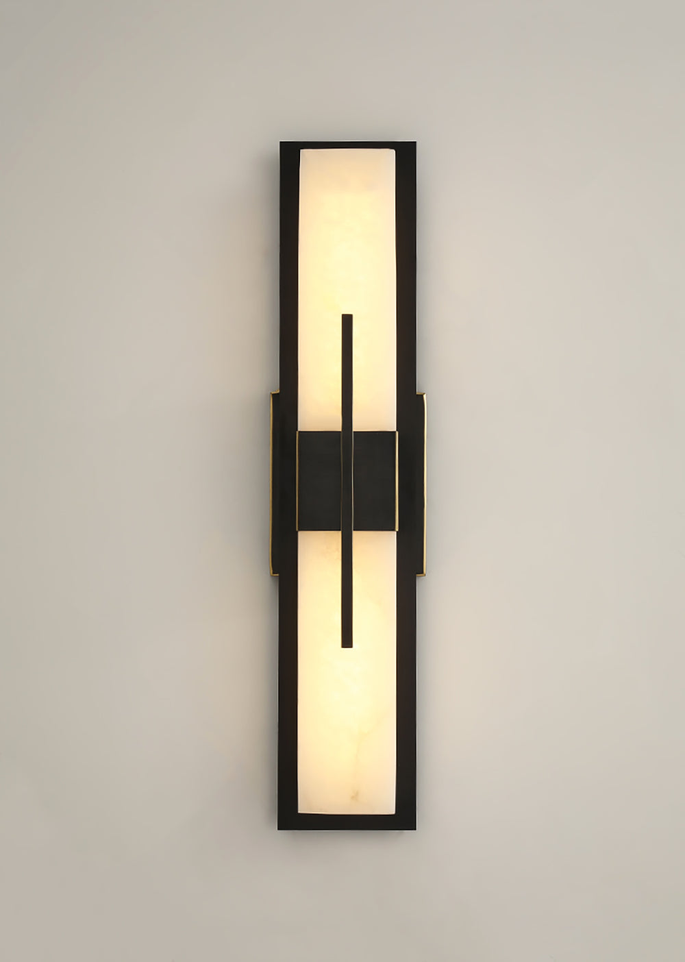 Sidney Alabaster Wall Sconce