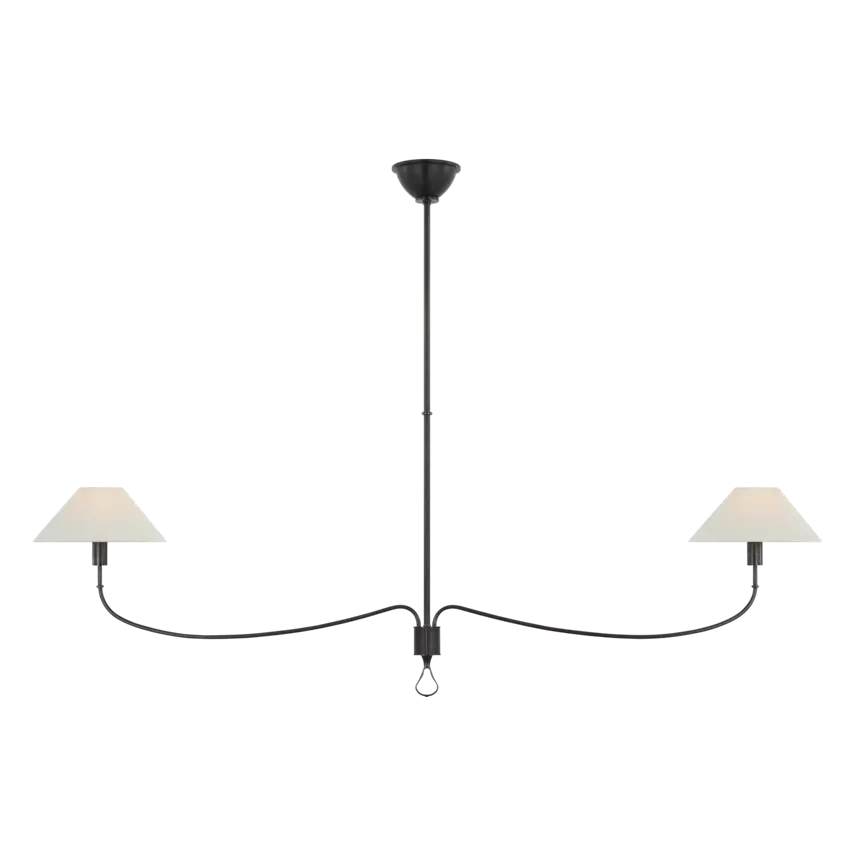 Soyke Linear Chandelier