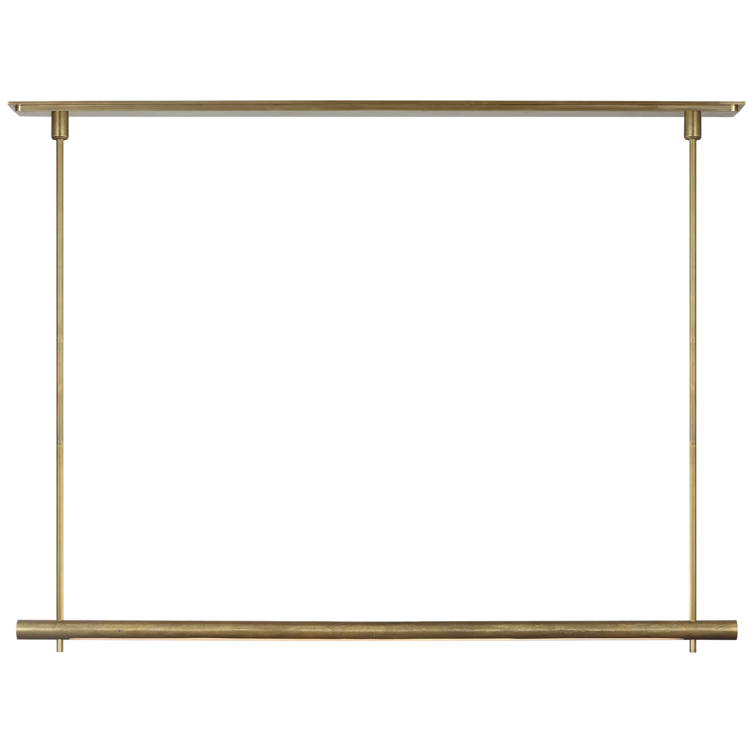 Stahl Linear Chandelier