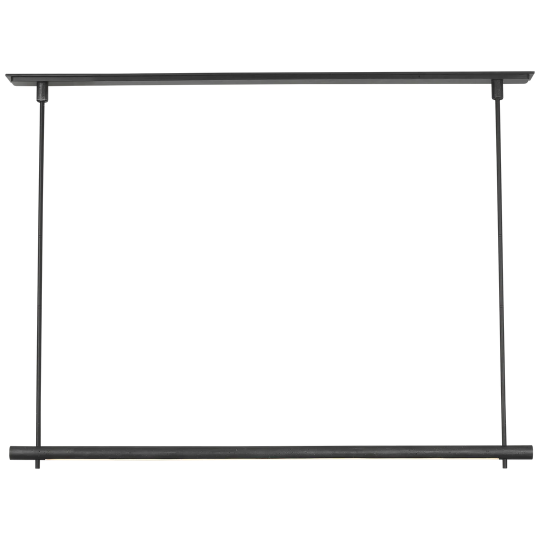 Stahl Linear Chandelier
