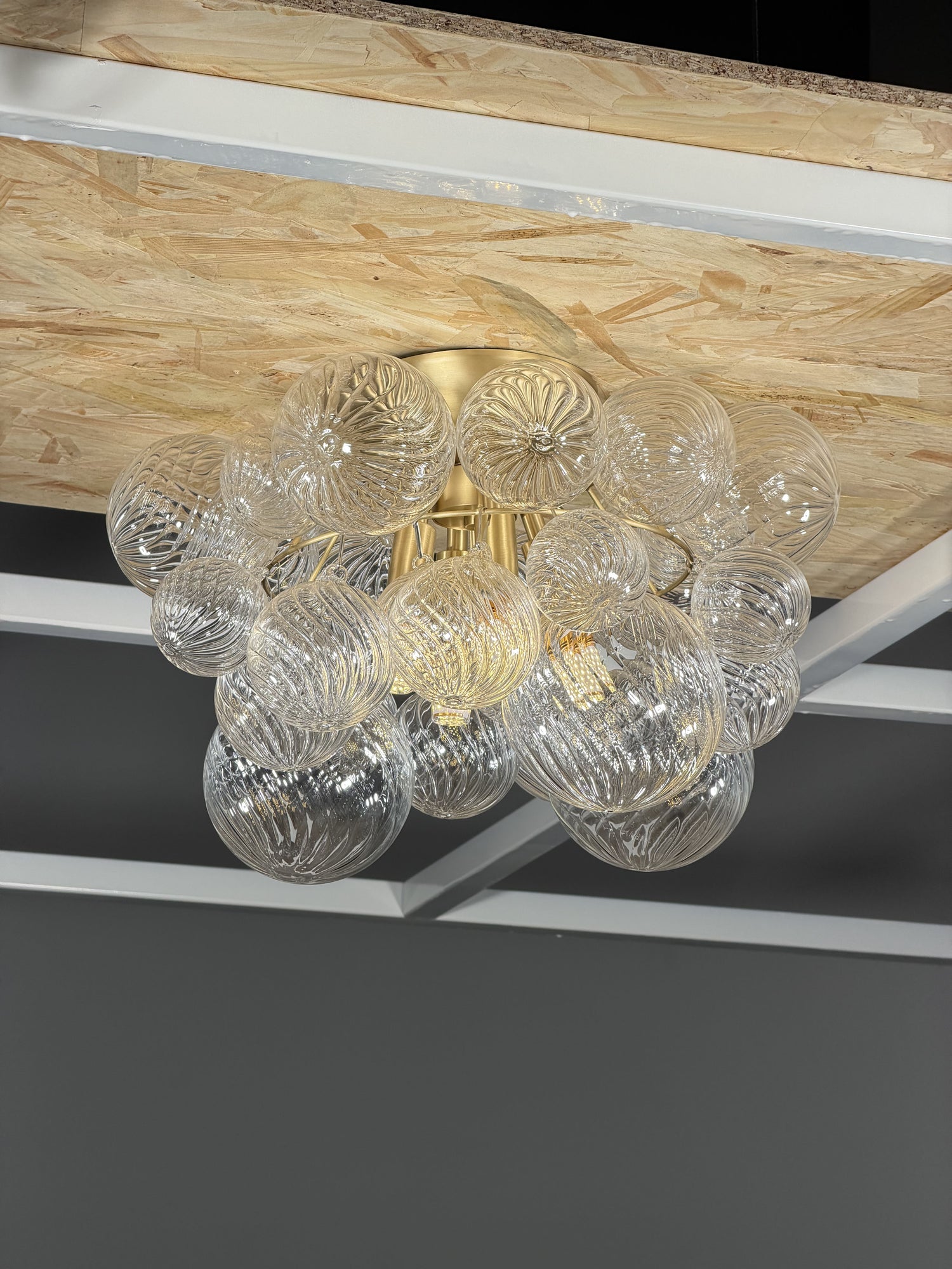 Talia 20 Flush Mount Lamp