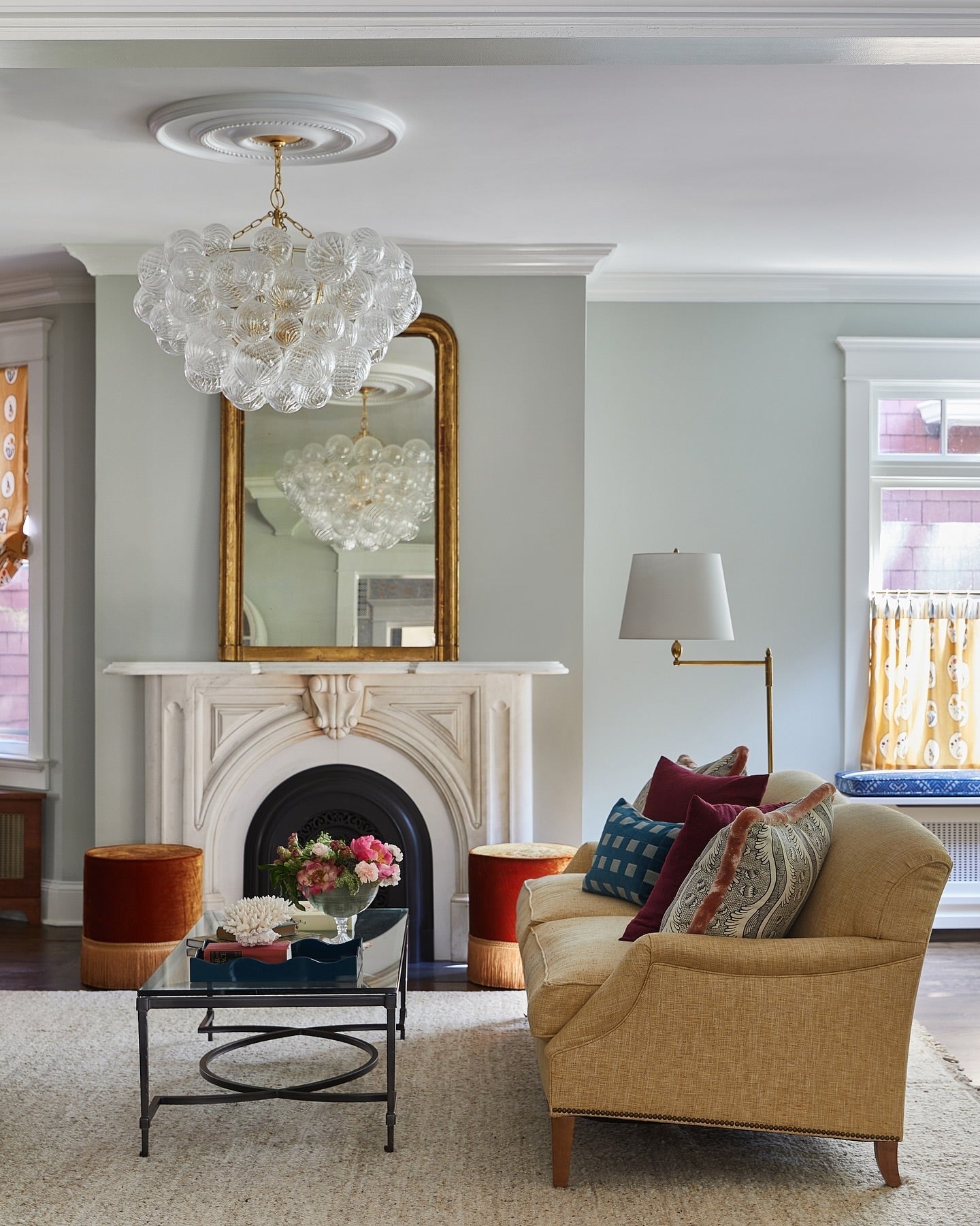 Talia 56-Inch Chandelier