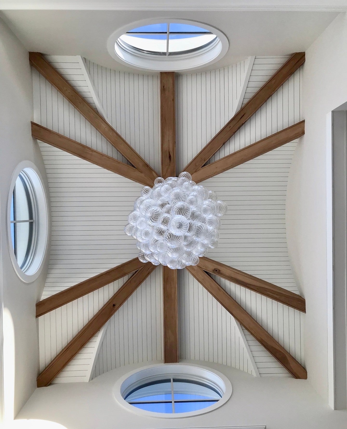 Talia Entry Chandelier