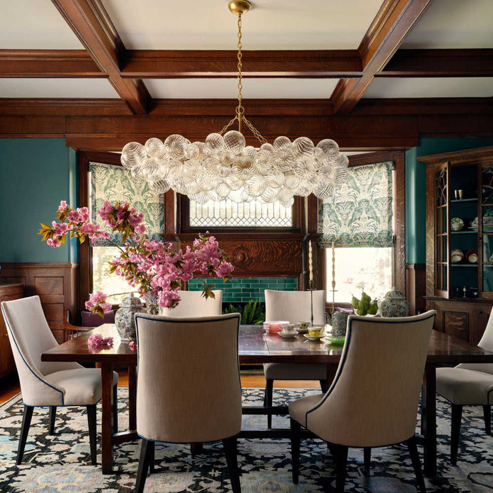 Talia Linear Chandelier