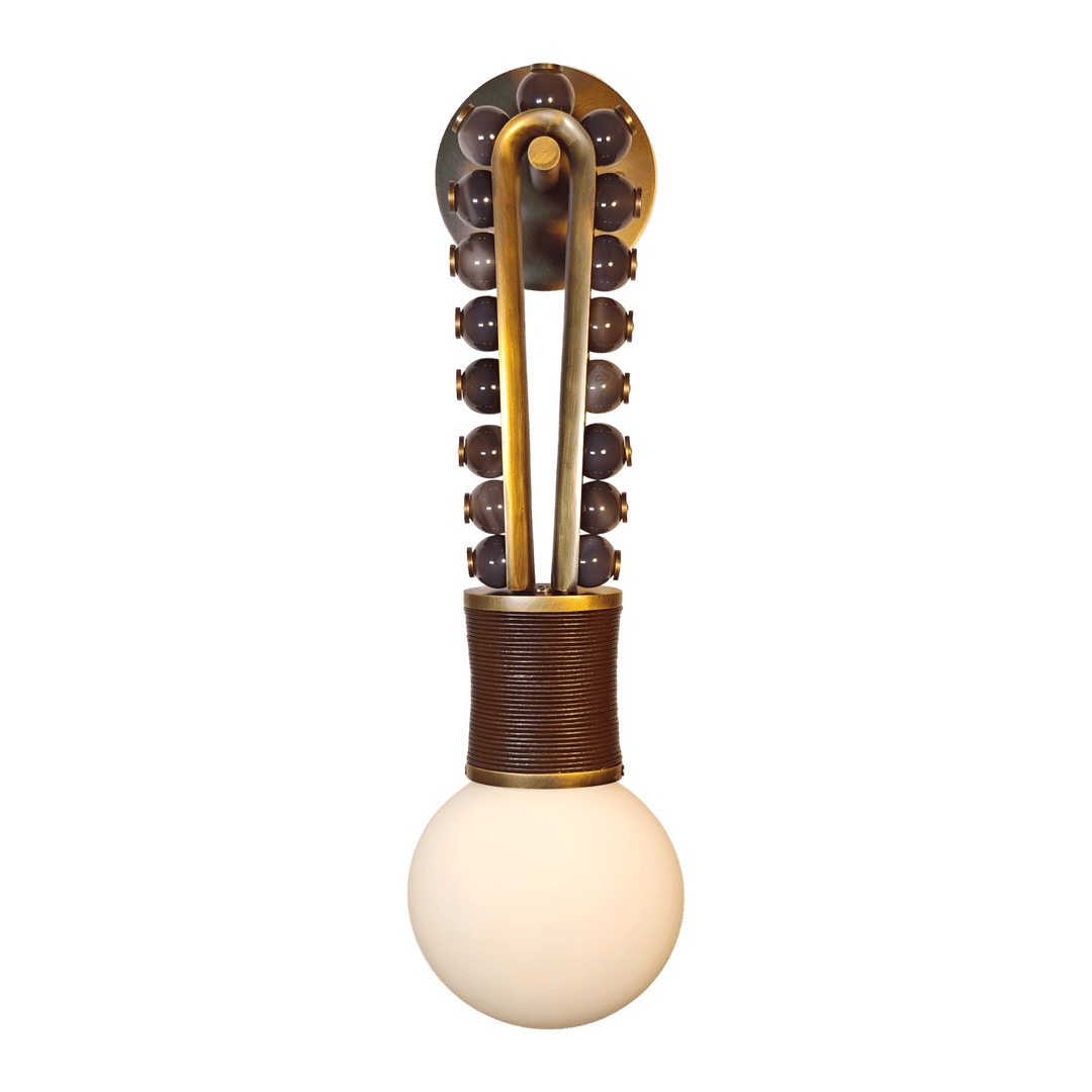 Talisman Loop Sconce
