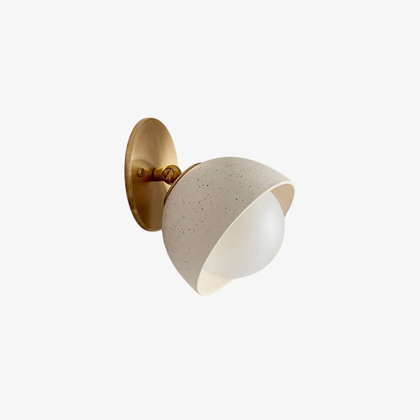 Terra 0 Short Surface Sconce