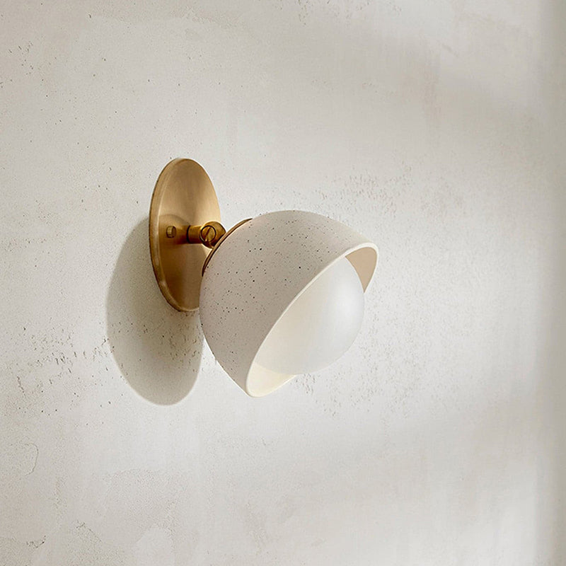 Terra 0 Short Surface Sconce