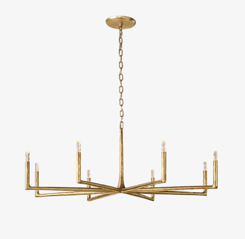 Thaddeus Round Chandelier