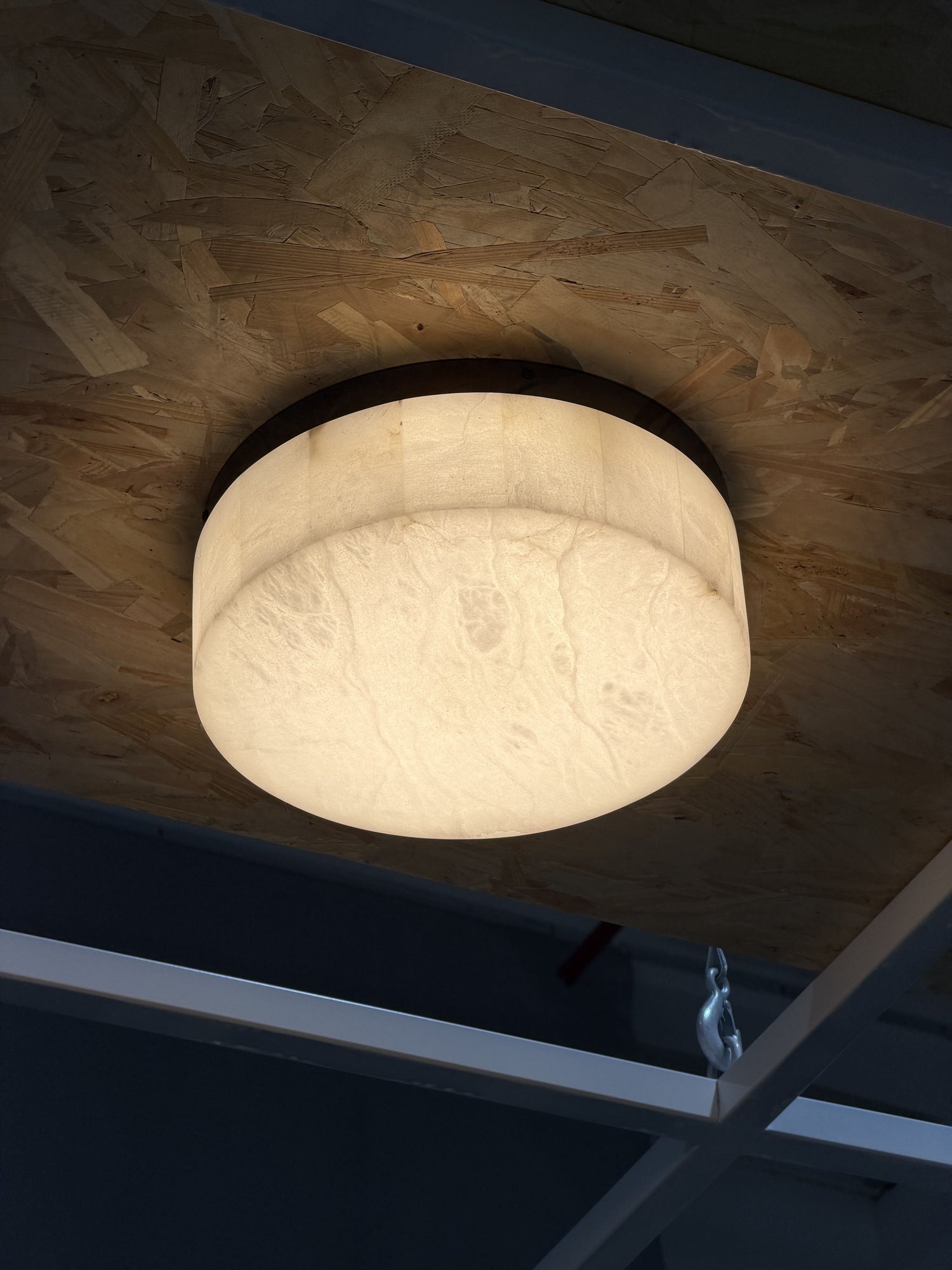 Torrie Flush Mount Light