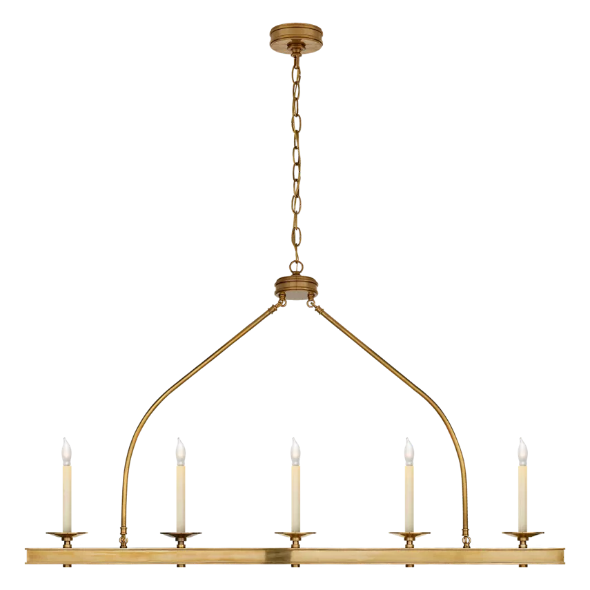 Darlana Linear Pendant Lamp