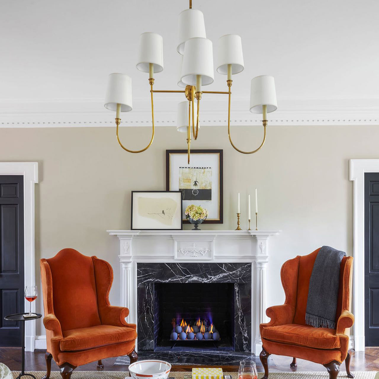 Baumgardt Chandelier