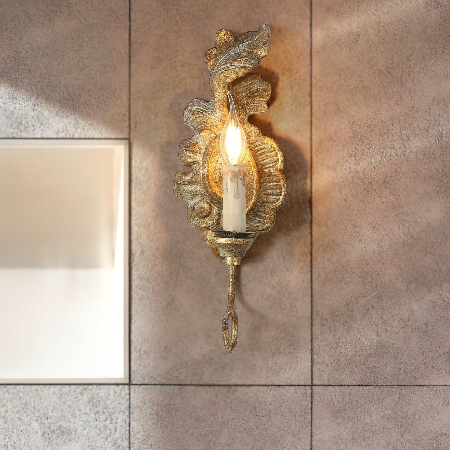 Verdure Sconce