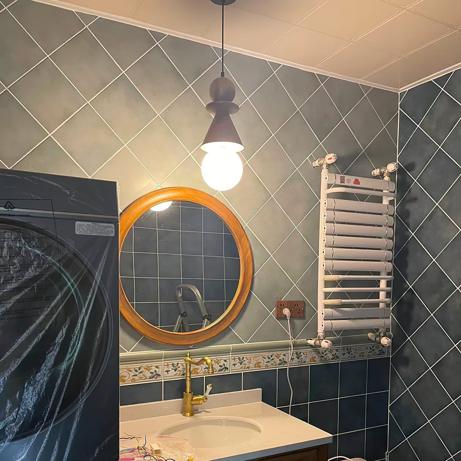 Vitanza Pendant Lamp