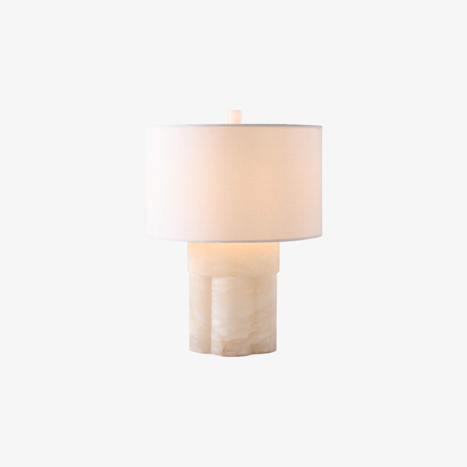 Walden Alabaster Table Lamp