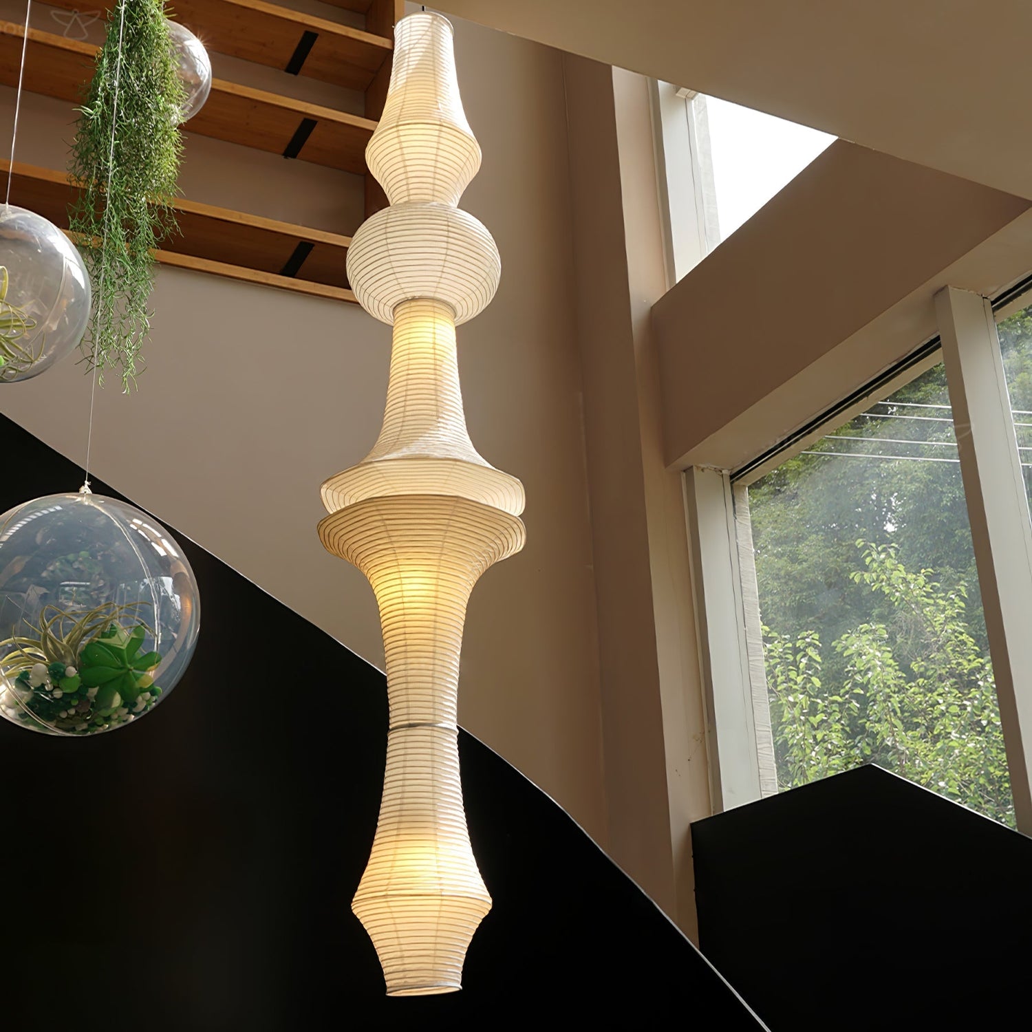 Akari E Plug-in Pendant Lighting