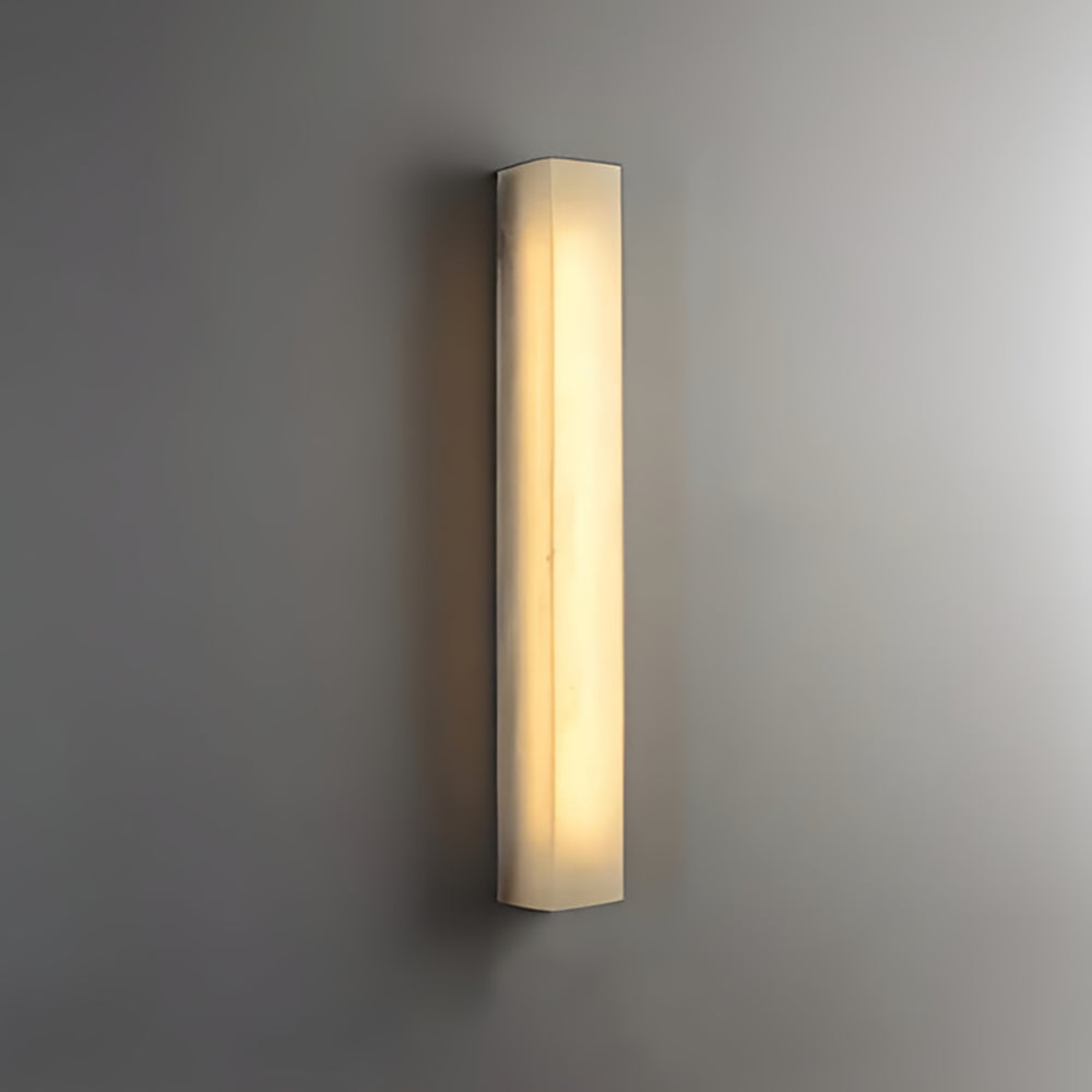 Willow Alabaster Wall Sconce
