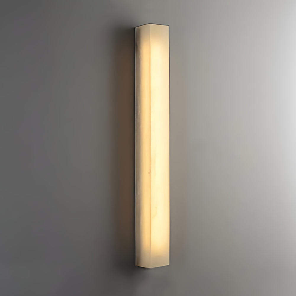 Willow Alabaster Wall Sconce
