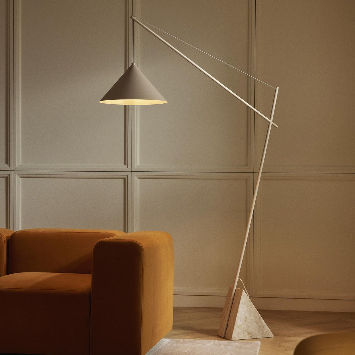 Wippert Floor Lamp