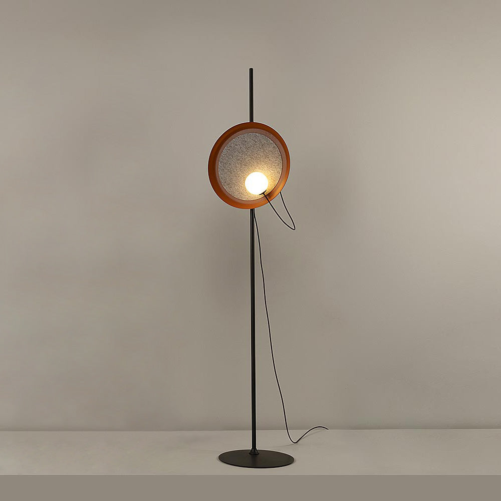Wire Floor Lamp
