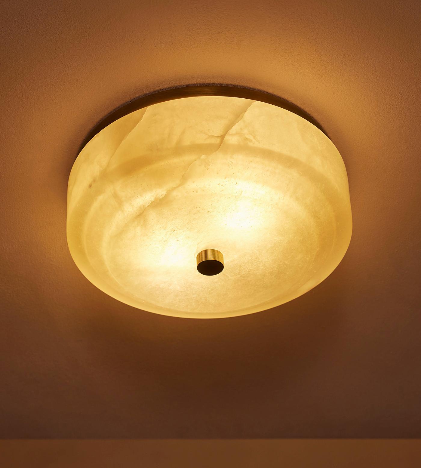 Odessa Flush Mount Light
